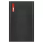 Powerbank EMOS do laptopa NTBF20, 20 000 mAh, 65 W PD, czarny
