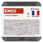 EMOS Cyklone przycisk dzwonkowy 1/0 IP55