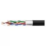 Kabel Ftp Cat5e, outdoor, 100m