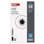 Kabel Ftp Cat5e, outdoor, 305m