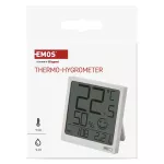 Termometr z higrometrem E0522