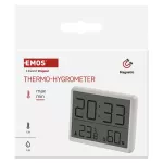 Termometr z higrometrem E6210