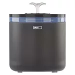 Poidło Pet Care, 2,6 l, szare
