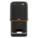 GoSmart Karmidło Pet Care z kamerą, 4 l, czarne, Wi-Fi