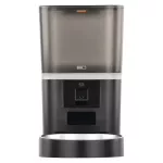 GoSmart Karmidło Pet Care z kamerą, 6 l, czarne, Wi-Fi