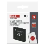 GoSmart Termostat pokojowy do ogrzewania podłogowego, P56201BUF z WiFi