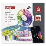 GoSmart Taśma LED 2m, 11W, 450lm, RGB/CCT, Wi-Fi