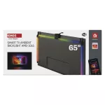 GoSmart Oświetlenie telewizora Ambilight 65“ (164 cm)