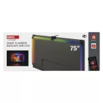 GoSmart Oświetlenie telewizora Ambilight 75“ (189 cm)