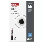 Kabel UTP Cat5e, outdoor, 305m