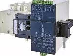 MLBS 63 4P CO 230VAC Przełącznik 1-0-2 z napędem silnikowym
