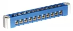 ERP-N1 Listwa N 11 zac. Ø 5,5 mm (niebieska)