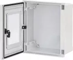 EPC-W 30-25-14 Obudowa poliestrowa IP66 drzwi z oknem