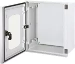 EPC-W 40-30-20 Obudowa poliestrowa IP66 drzwi z oknem