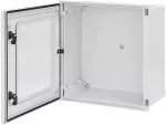 EPC-W 40-40-20 Obudowa poliestrowa IP66 drzwi z oknem