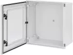 EPC-W 40-40-20 Obudowa poliestrowa IP66 drzwi z oknem