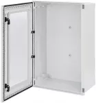 EPC-W 60-40-23 Obudowa poliestrowa IP66 drzwi z oknem