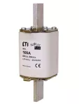 NH1 gBat 100A/800V DC Wkładka topikowa NH - do ochrony akumulatorów, magazynów energii / DC