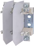 PK 00 M8-M8 3p S Podstawa bezpiecznikowa NH - NH00 / 160 A / 3P / AC 690 V