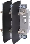PT 00 2M6-2M6 3p Podstawa bezpiecznikowa NH - NH00 / 160 A / 3P / AC 690 V