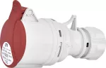 ES 3253 32A, 400V, 3P+N+PE, Gniazdo przenośne IP44