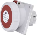 EEH 6353 63A, 400V, 3P+N+PE, Gniazdo tablicowe, IP67