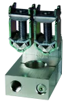 KTB2/M30X2 Zacisk transformatorowy