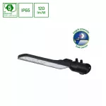 STREETOS SLIM 30W NW 230V 140/85st IP65 423x109x76mm CZARNY 5 LAT GW. SPECTRUM