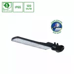STREETOS SLIM 50W NW 230V 140/85st IP65 505x109x76mm CZARNY 5 LAT GW. SPECTRUM