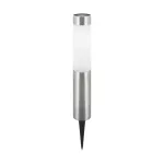 Lampa solarna LED MIRON LED 37 0,06W CHROME CW