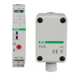 Automat zmierzchowy z zewnętrzną sondą hermetyczną AZ-PLUS; 24V AZ-112-PLUS-24V