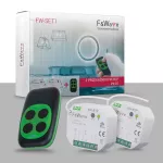 Zaprogramowany zestaw 2x FW-R1P + FW-KEY