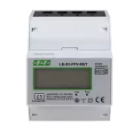 Trójfazowy licznik zużycia energii 100A, MID, dwukierunkowy z funkcją RESET