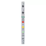 Lampka kontrolna zasilania 1/3S 3xLED CZERWONA/ŻÓŁTA/ZIELONA