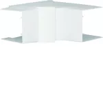tehalit.LF/LFF Kąt wewnętrzny regulowany 60x60mm, biały