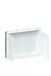 FW Rozdzielnica pusta 108M IP30 II kl p/t