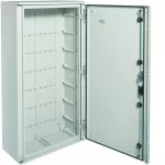 orion+ Obudowa poliester 1150x600x300mm, IP65, PANEL-struct., naśc., drzwi pełne