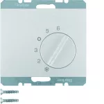 K.5 Reg. temp. pom. st. zm. i el. centr. alu