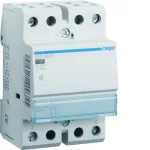 Stycznik cichy 24V AC/AC 2NO 63A AC-7a/b