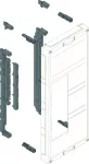 univers N Podzespół rozstaw 60mm3-pol.3xNH00listw.600x250mmodpływ góra