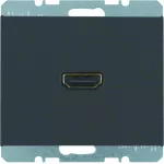 K.1 Gniazdo HDMI z przyłączem 90°, ant