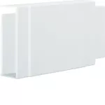 tehalit.LF Element T/X, 40x110mm, biały
