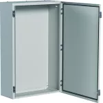 orion+ Obudowa stalowa 950x600x250mm, IP65, drzwi stalowe pełne