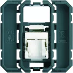 gallery Gniazdo informatyczne RJ45 kat 5E FPT, 2M/1M
