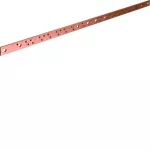 Szyna Cu 30x5mm