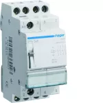 Przekaźnik bistabilny 48VAC/12VDC 4NO 16A