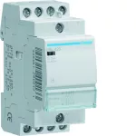 Stycznik 12VAC 4NO 25A AC-7a/b