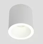 Oprawa downlight HEDA GU10 7W 600LM CCT IP20 CWH 180-260V