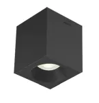 Oprawa downlight HEDA GU10 7W 600LM CCT IP20 SBL 180-260V