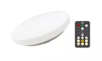Lampa sufitowa HEDA 18W 4000K REMOTE / SENSOR IP54 220-240V
